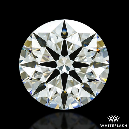 1.108 ct E VVS2 A CUT ABOVE