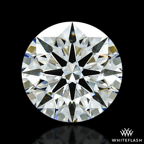 1.046 ct D VS1 A CUT ABOVE® Hearts and Arrows Diamond