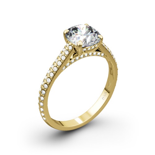 Vatche 1536 Euphoria Diamond Engagement Ring