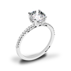 Tacori 2670RD Simply Tacori Diamond Engagement Ring