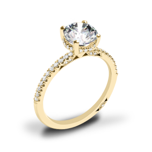Tacori 2670RD Simply Tacori Diamond Engagement Ring
