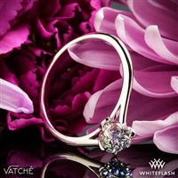 Vatche 1513 Felicity Solitaire Engagement Ring