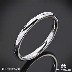 Benchmark Wedding Bands & Rings: Embracing Eternity in Style
