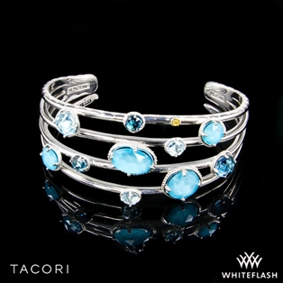 Tacori SB156050233 Island Rains Color Circle Bracelet