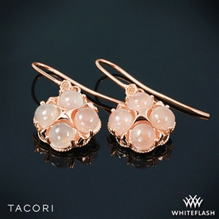 Tacori SE187P36 Moon Rosé Quad Dangle Earrings