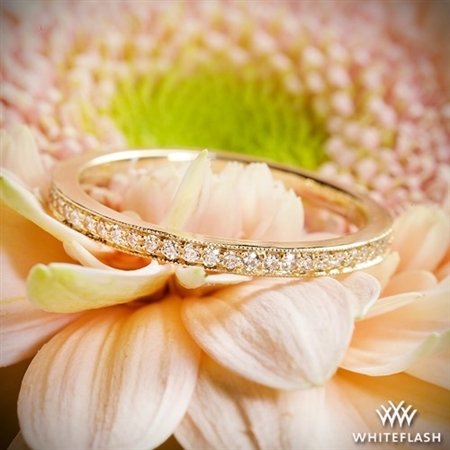 Divisi Diamond Wedding Ring