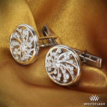 Dreams of Africa Cuff Links