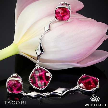 Tacori SE17034 City Lights Drop Earrings