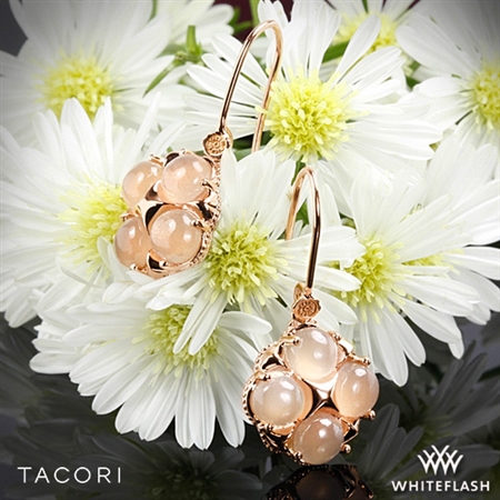 Tacori SE187P36 Moon Rosé Quad Dangle Earrings