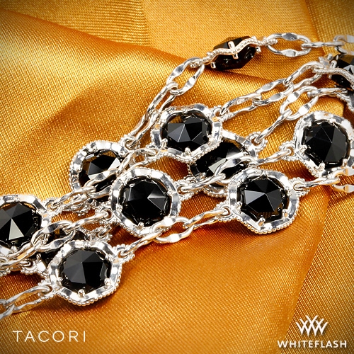 Tacori Black Lightning Onyx Bracelet | 2927
