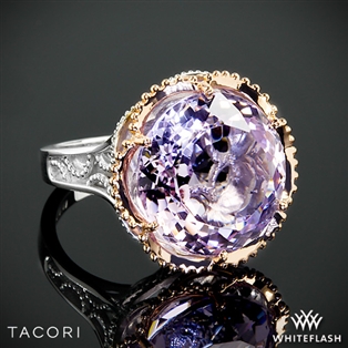 Tacori SR105P13 Blushing Rose Amethyst Ring