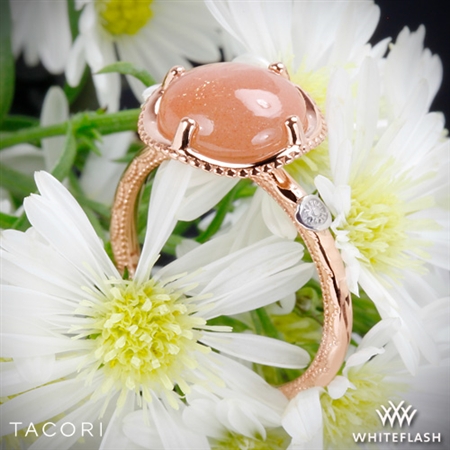 Tacori SR181P36 Moon Rosé Right Hand Ring