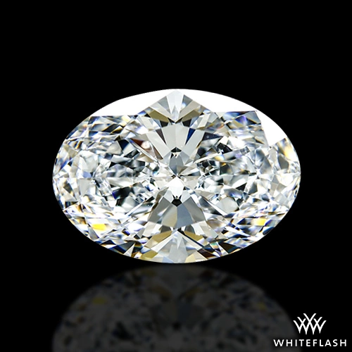 2.04 ct I VS2 Oval Cut Loose Diamond