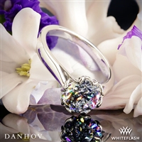 Danhov CL140 Classico Solitaire Engagement Ring