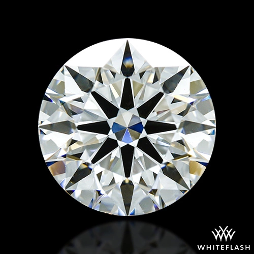 1.70 ct D VS2 Round Cut Lab Grown Diamond