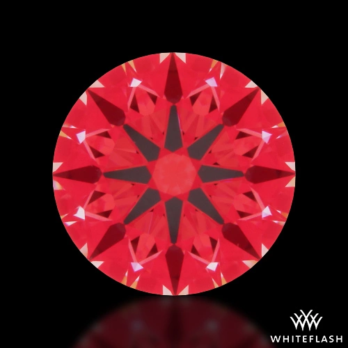 Diamond | 0.91 ct G VS1 A CUT ABOVE® Hearts and Arrows Super Ideal