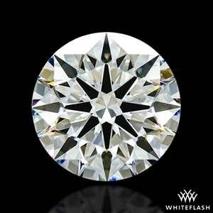 1.10 ct E VVS2 Round Ideal lab diamond