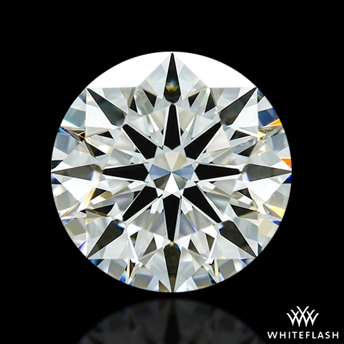 1.01 ct E VS1 Round Cut Precision Lab Grown Diamond