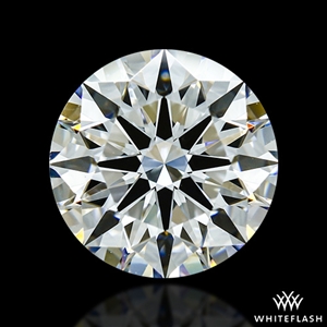 1.03 ct D VVS2 Round Ideal lab diamond