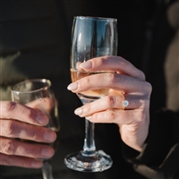 Vatche 1513 Felicity Solitaire Engagement Ring