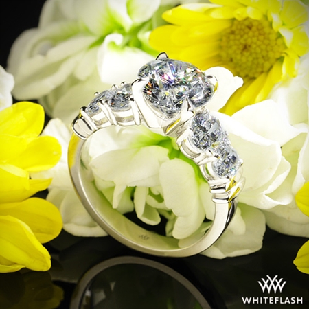 The ring is beautiful.