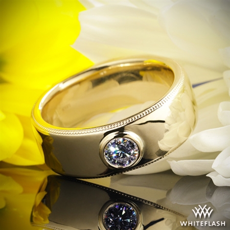 Awesome! The ring is gorgeous. 