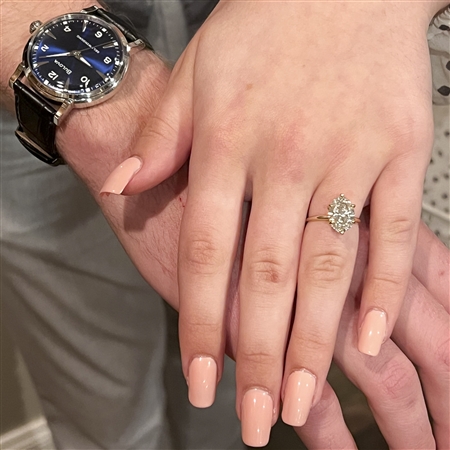 She said yes and loves it !! 