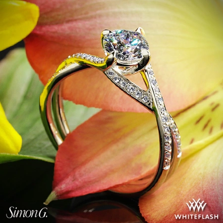 The ring was exactly what we had hoped for.