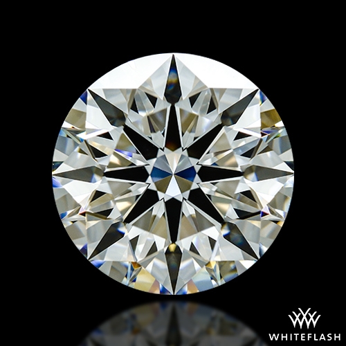 2.23 Carat Round Diamond, f-Color, vvs1 Clarity