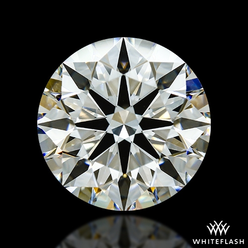 Diamond | 1.74 ct D VVS1 A CUT ABOVE® Hearts and Arrows Super