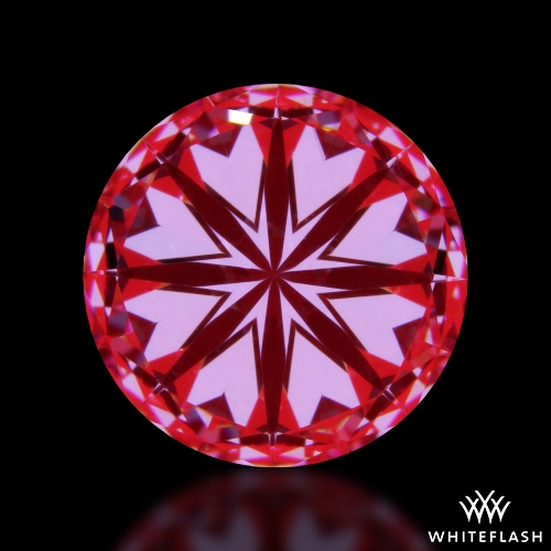 Diamond | 1.74 ct D VVS1 A CUT ABOVE® Hearts and Arrows Super