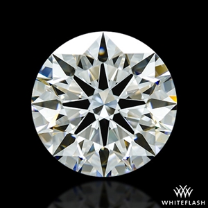 2.51 ct D VVS2 Round Ideal lab diamond