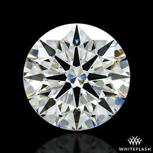 2.01 ct D VVS2 Round Ideal lab diamond