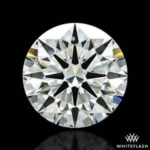 1.06 ct E VVS2 Round Ideal lab diamond