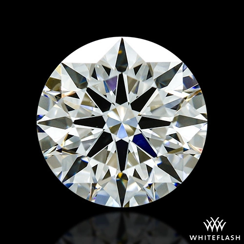 0.80 ct D VS1 Round Cut Precision Lab Grown Diamond