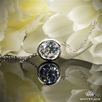 Lucky Diamond Pendant