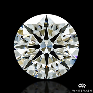 1.90 ct F VVS1 Round Ideal lab diamond