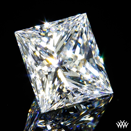 Diamonds from Blue Nile, James Allen were all good, but Whiteflash was a cut above the rest!