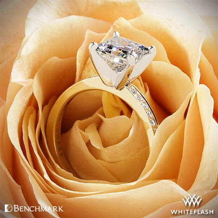 The ring is beautiful! 