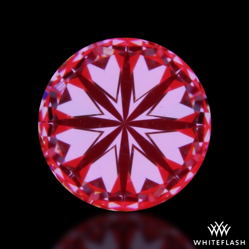 Diamond | 0.38 ct E VS2 A CUT ABOVE® Hearts and Arrows Super Ideal