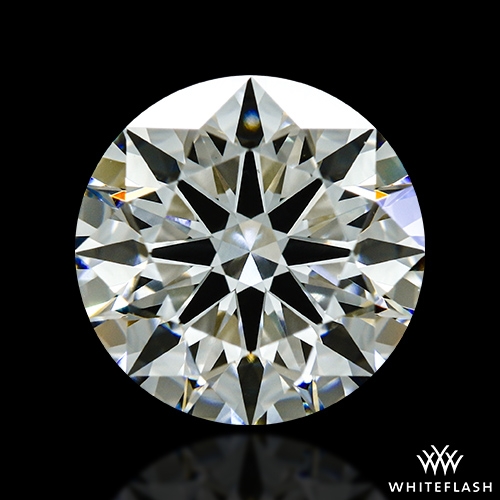 1.05 ct D VVS2 Round Cut Precision Lab Grown Diamond