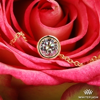 Lucky Diamond Pendant