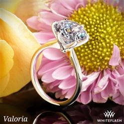 I absolutely love the ring! Everything about it is perfect.