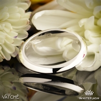 Vatche U-113 Knife-Edge Wedding Ring