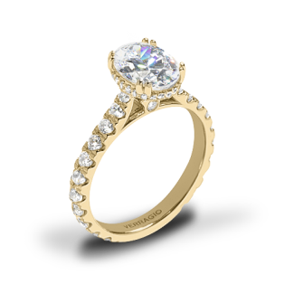Verragio V985HOV22 Diamond Engagement Ring