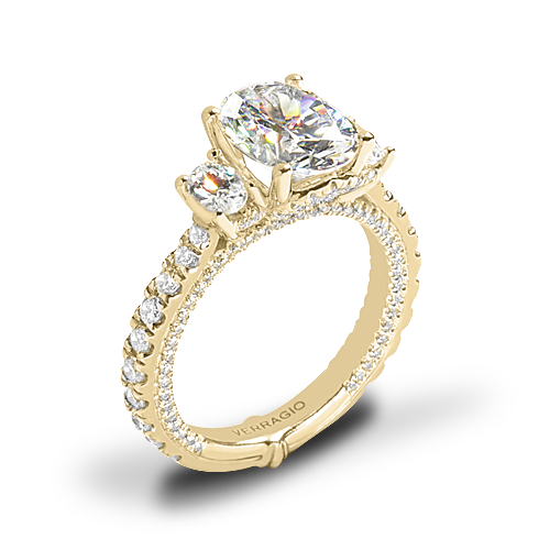 Verragio ENG 0479R-2RW Engagement Ring