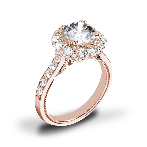 Verragio INS 7106R Diamond Engagement Ring