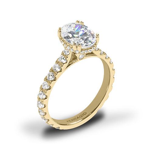 Verragio V985HOV22 Diamond Engagement Ring