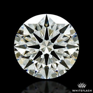 1.00 ct D VVS1 Round Ideal lab diamond