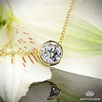 Lucky Diamond Pendant